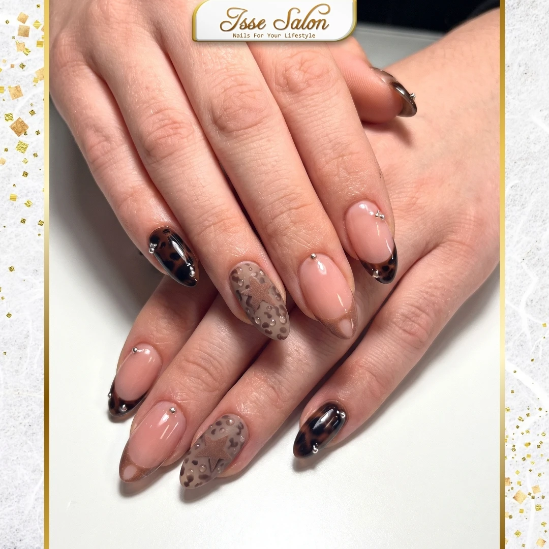 Nail August 8